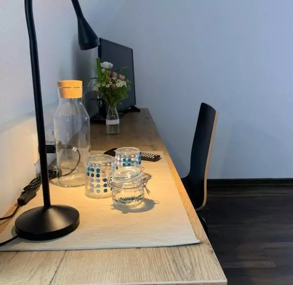 Pension Deckenpfronn