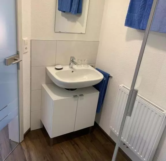 Pension Deckenpfronn