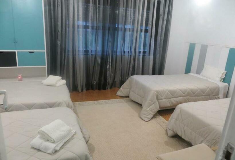 هاستل Villa Margarida