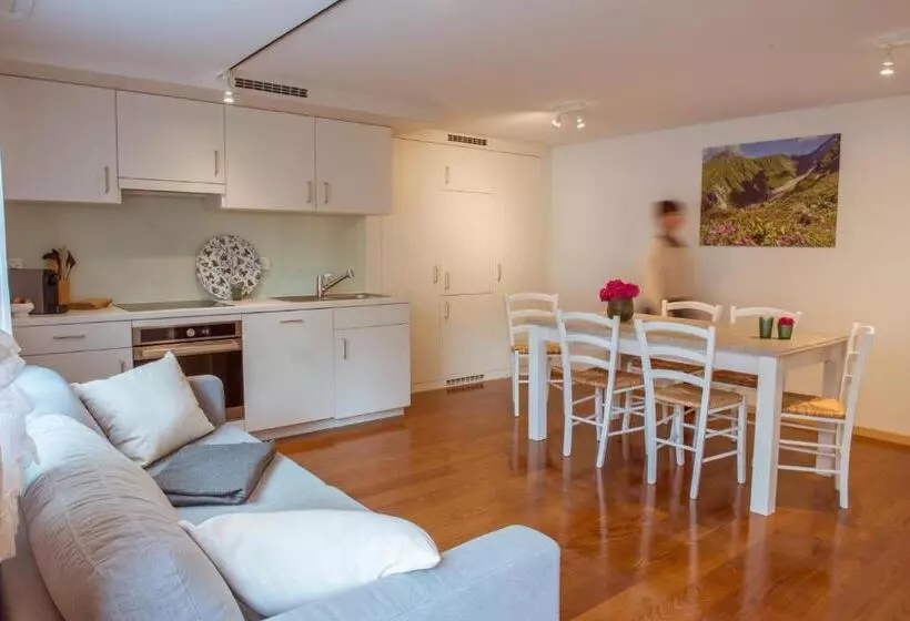 تختخواب و صبحانه Campingplatz Mittagsspitze