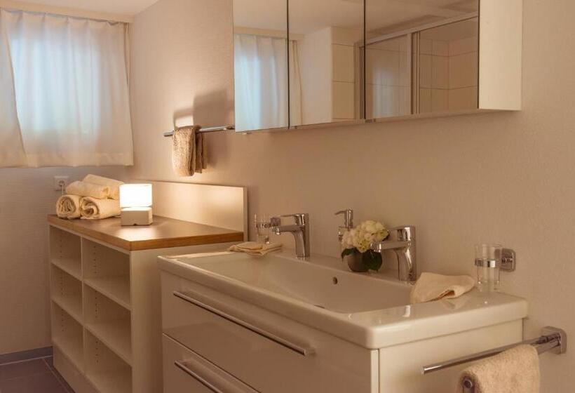 تختخواب و صبحانه Campingplatz Mittagsspitze