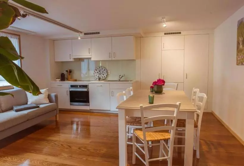 تختخواب و صبحانه Campingplatz Mittagsspitze