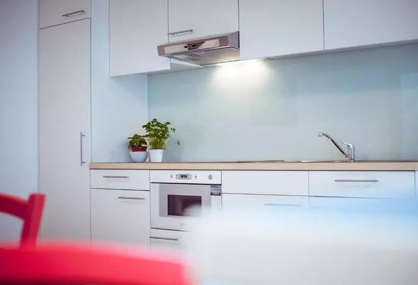 تختخواب و صبحانه Campingplatz Mittagsspitze