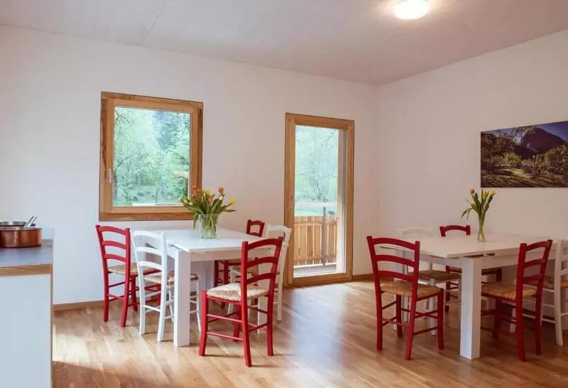 تختخواب و صبحانه Campingplatz Mittagsspitze