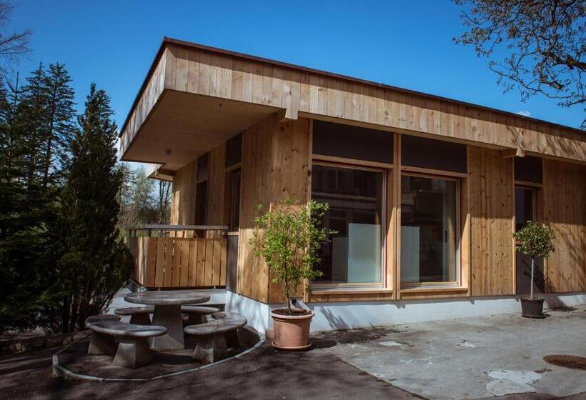 تختخواب و صبحانه Campingplatz Mittagsspitze