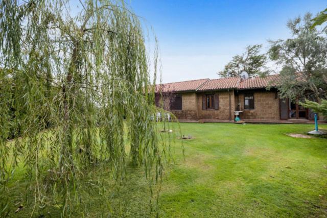 민박 Villa Di Charme Con Piscina E Jacuzzi Tra Roma E Viterbo