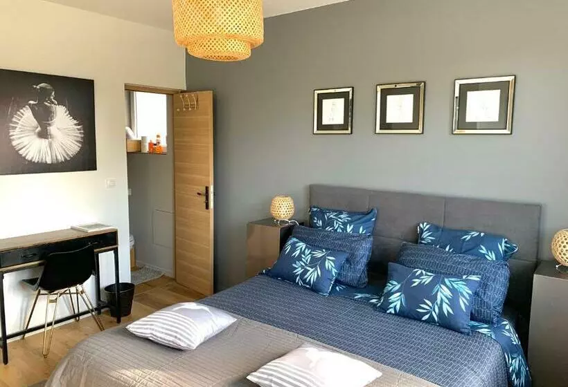 Aamiaismajoitus (B&B) La Demeure Marcquoise