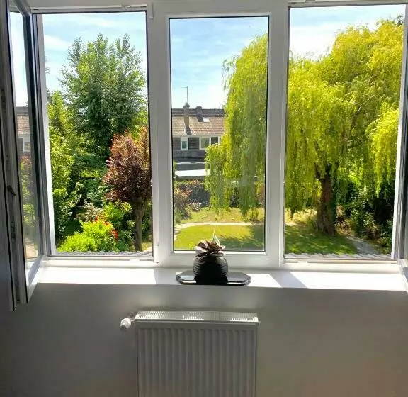 Aamiaismajoitus (B&B) La Demeure Marcquoise