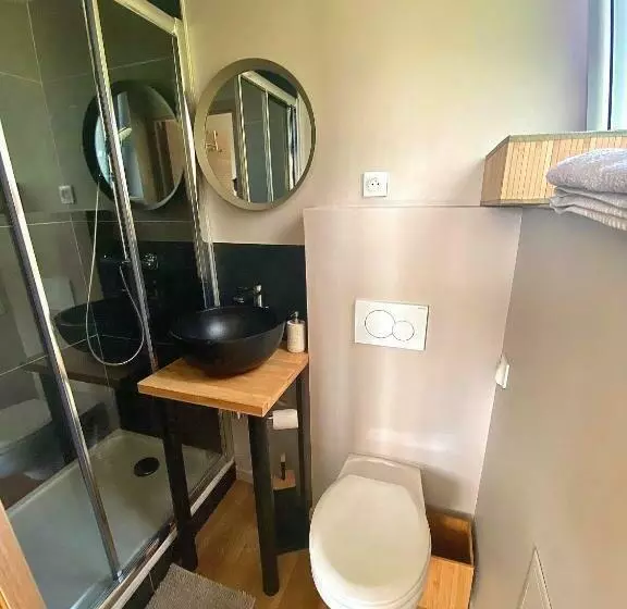 Aamiaismajoitus (B&B) La Demeure Marcquoise