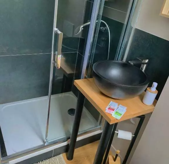 Aamiaismajoitus (B&B) La Demeure Marcquoise