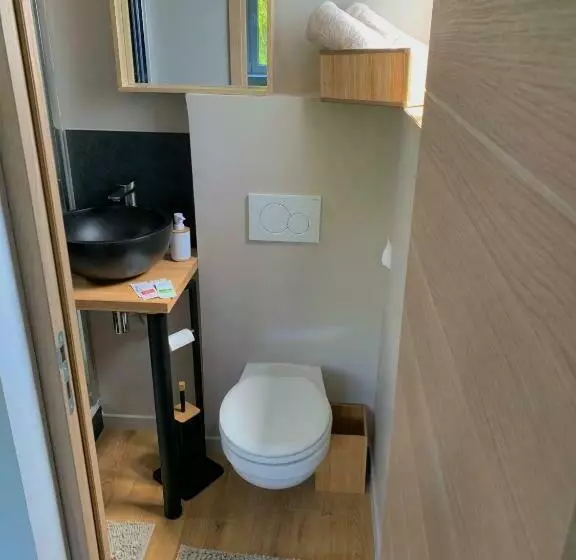 Aamiaismajoitus (B&B) La Demeure Marcquoise