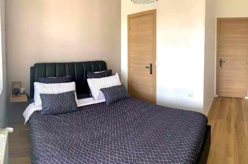 Aamiaismajoitus (B&B) La Demeure Marcquoise