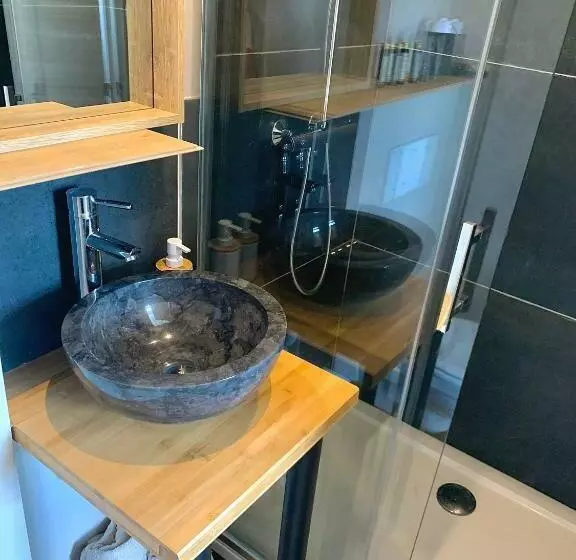 Aamiaismajoitus (B&B) La Demeure Marcquoise