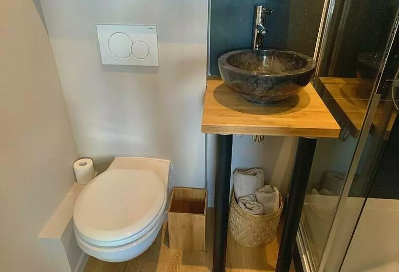 Aamiaismajoitus (B&B) La Demeure Marcquoise