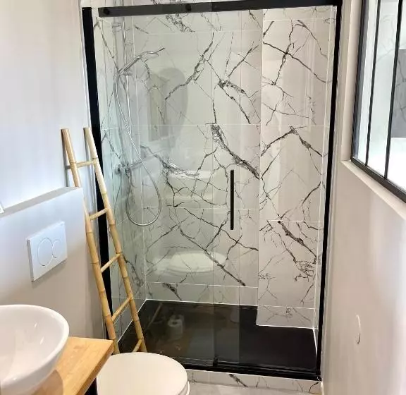 Aamiaismajoitus (B&B) La Demeure Marcquoise