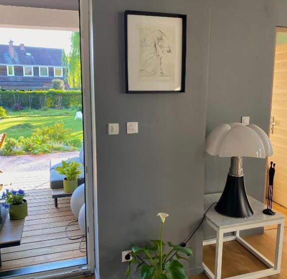 住宿加早餐  La Demeure Marcquoise