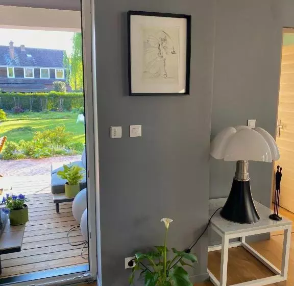 Aamiaismajoitus (B&B) La Demeure Marcquoise