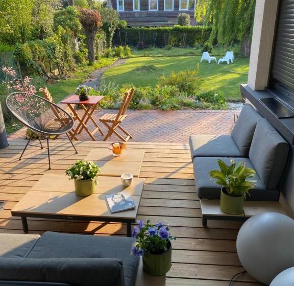 住宿加早餐  La Demeure Marcquoise