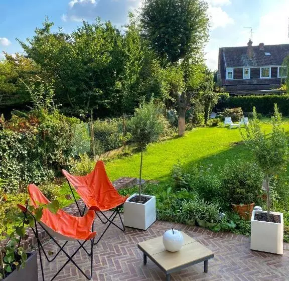 Aamiaismajoitus (B&B) La Demeure Marcquoise