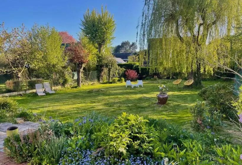 Aamiaismajoitus (B&B) La Demeure Marcquoise