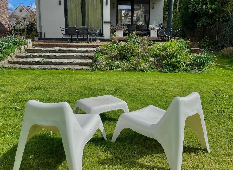 住宿加早餐  La Demeure Marcquoise