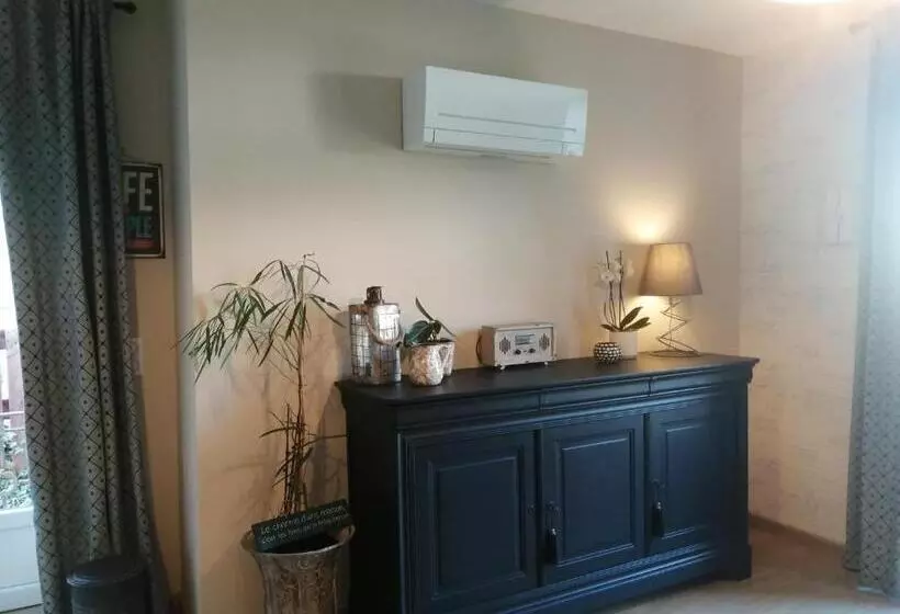 Aamiaismajoitus (B&B) La Maison O Kiwis   Chambres D Hôtes