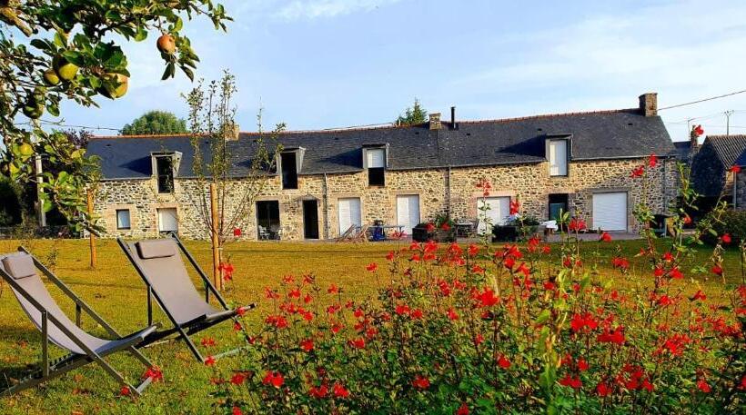 민박 Laboucaliniere