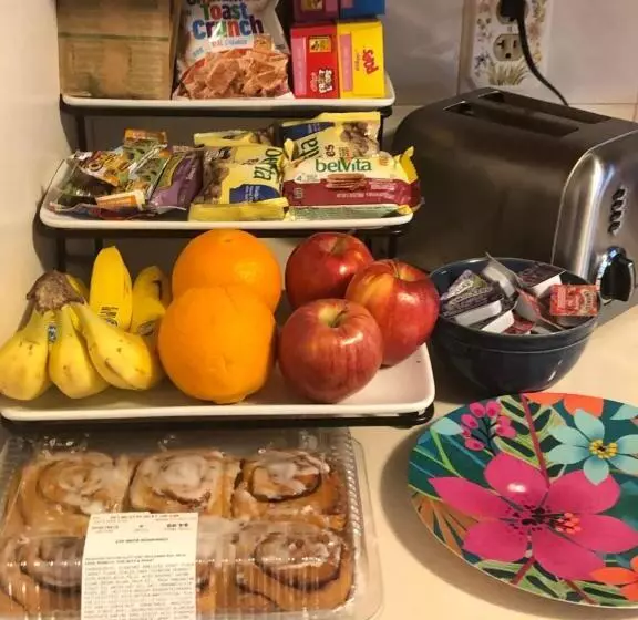 Aamiaismajoitus (B&B) Rae’s Place