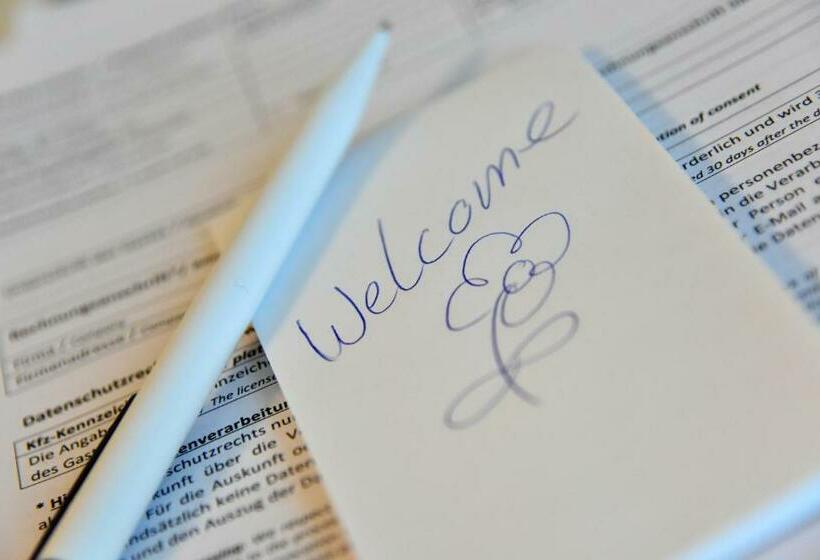 Gästehaus Hansa Residence