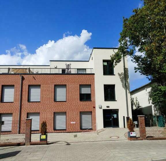 Gästehaus Hansa Residence