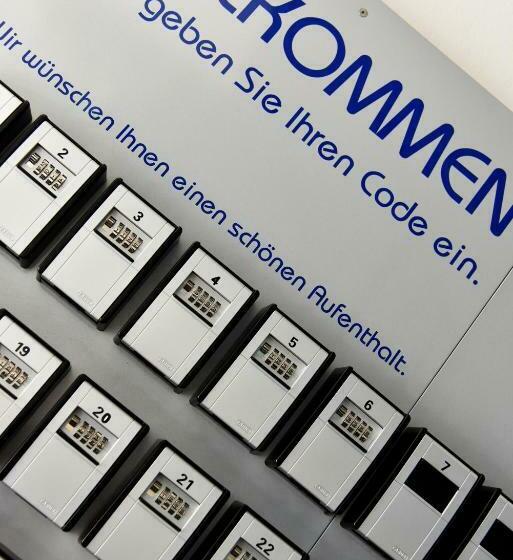 Gästehaus Hansa Residence