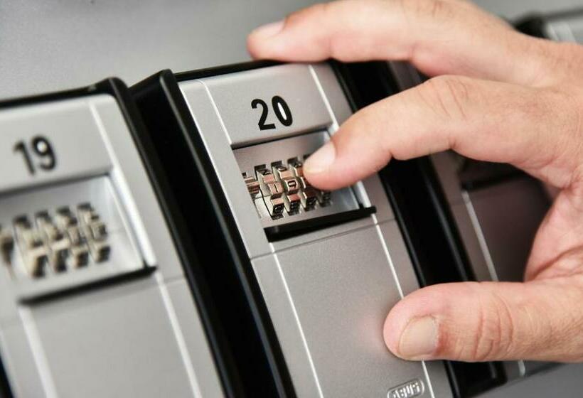 Gästehaus Hansa Residence