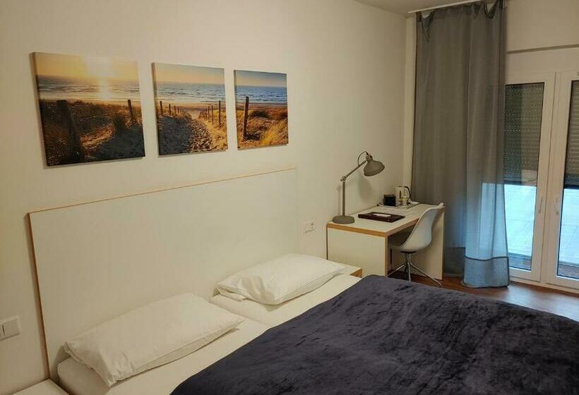 Gästehaus Hansa Residence