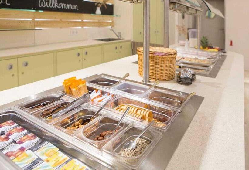 ホテル As Ferienzentrum