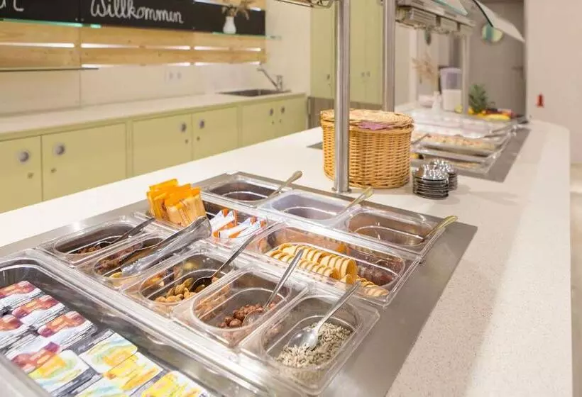 Hotelli As Ferienzentrum