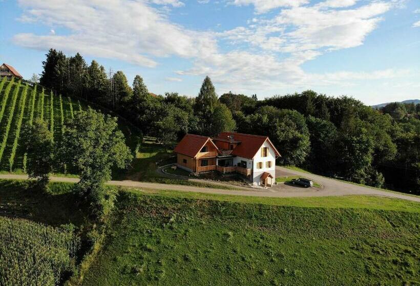 ホテル Bauernhof Gschmeidler