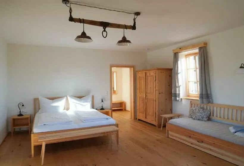 ホテル Bauernhof Gschmeidler