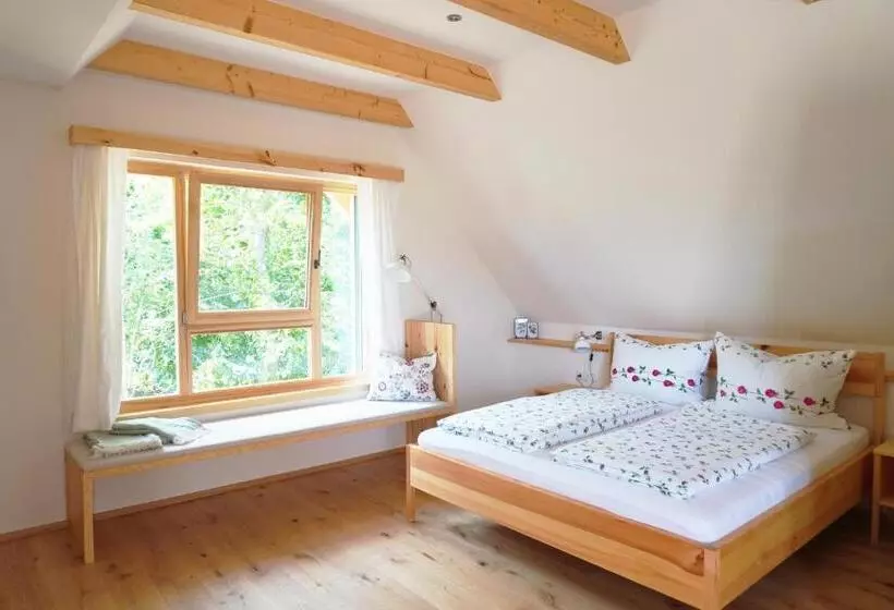 ホテル Bauernhof Gschmeidler
