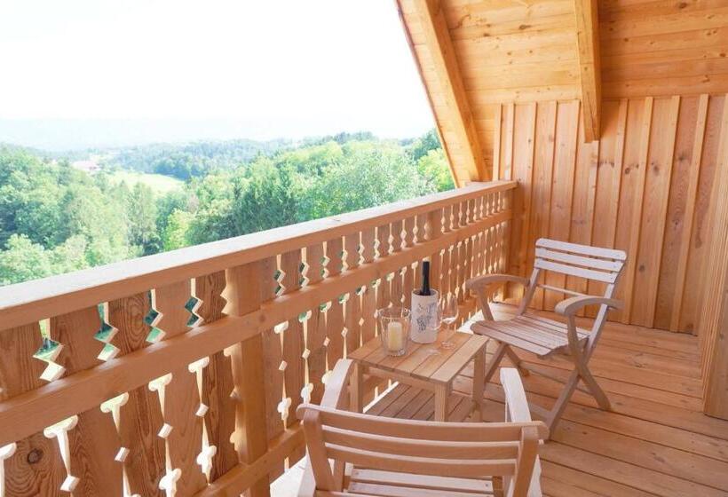 ホテル Bauernhof Gschmeidler