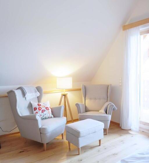 ホテル Bauernhof Gschmeidler