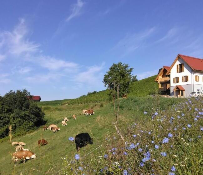 ホテル Bauernhof Gschmeidler