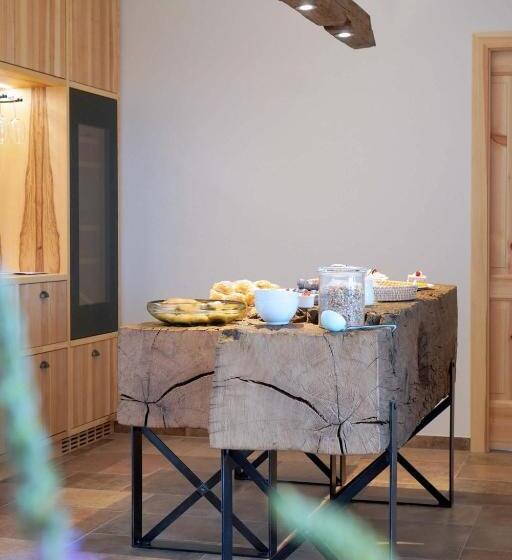 ホテル Bauernhof Gschmeidler