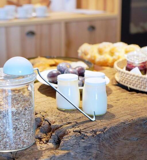 ホテル Bauernhof Gschmeidler