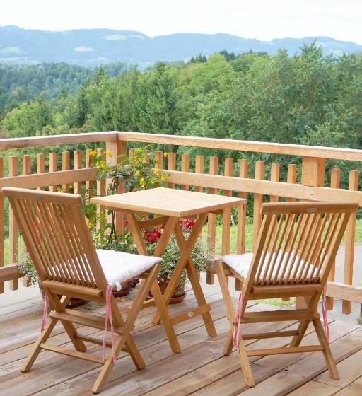 ホテル Bauernhof Gschmeidler