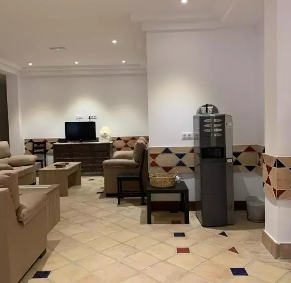 Hotelli Hostal Restaurante Benalup Golf