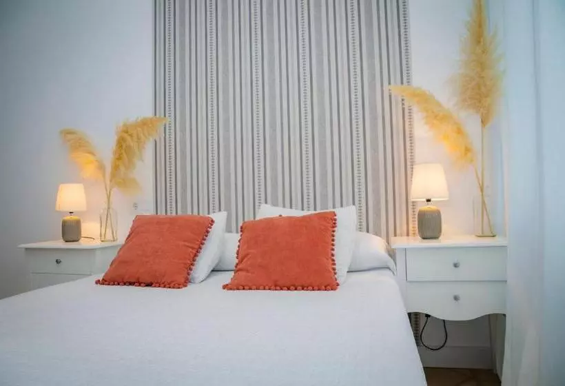 Hotelli Hostal Restaurante Benalup Golf