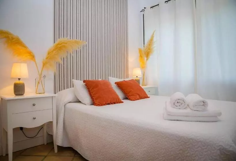 Hotelli Hostal Restaurante Benalup Golf