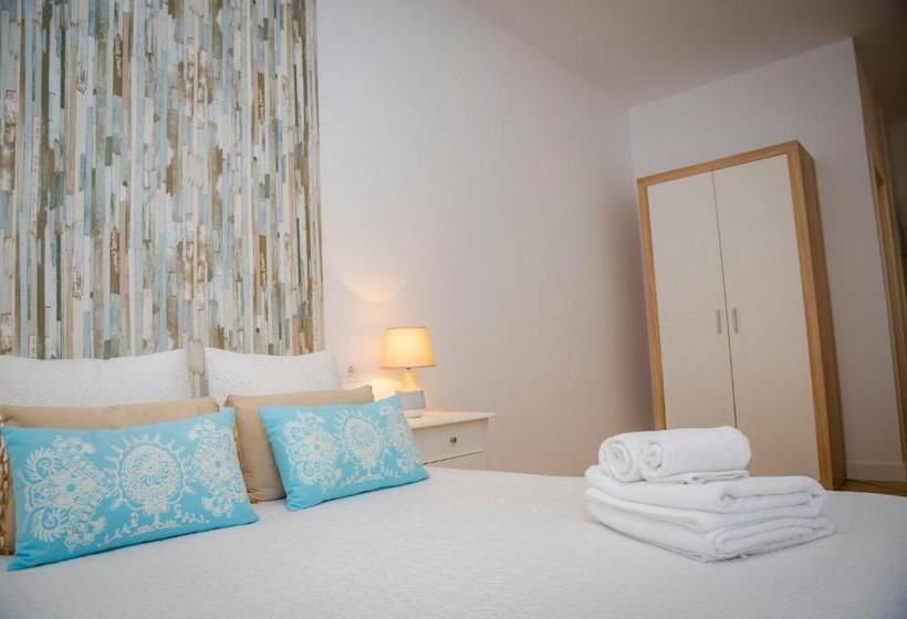 酒店 Hostal Restaurante Benalup Golf