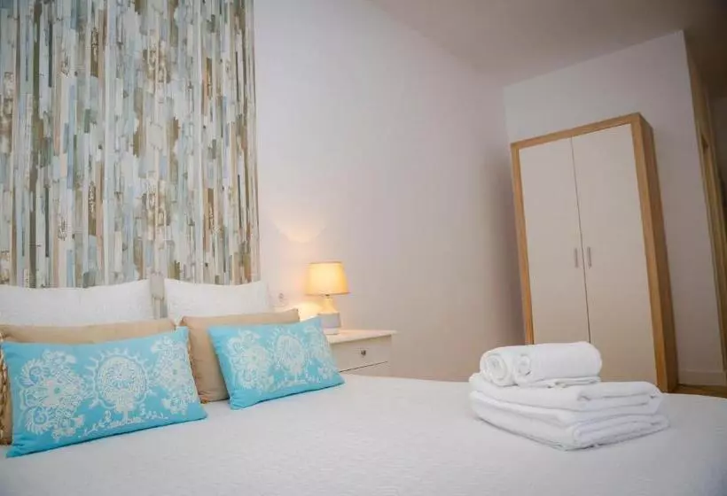 Hotelli Hostal Restaurante Benalup Golf