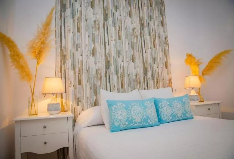 Hotelli Hostal Restaurante Benalup Golf